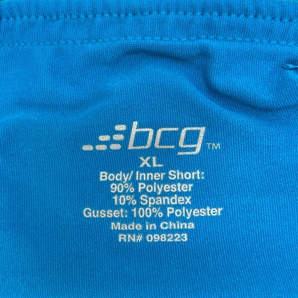 BCG Tennis Skirt shorts underneath - SZ: XL - Picture 6 of 6